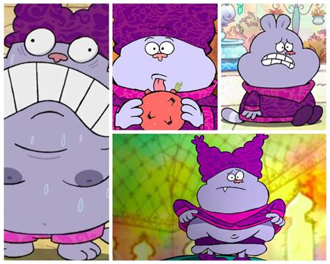 Chowder Characters: Meet the Colorful Cast