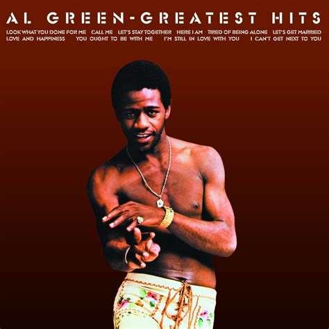 Al Green – Greatest Hits Lyrics | Genius