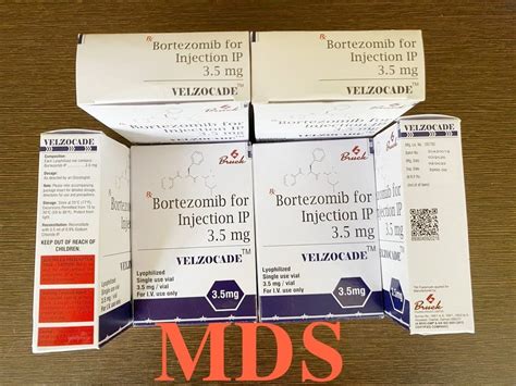 Bortezomib Injection, 3.5MG, Treatment: Cancer at Rs 1300/pack in Ahmedabad