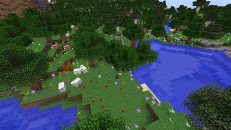 The Ultimate Guide to Minecraft Biomes - dummies