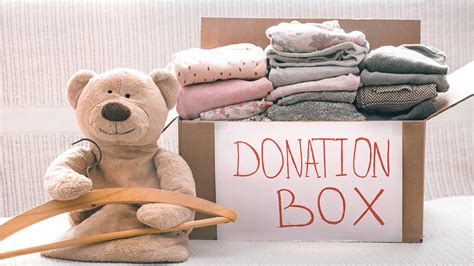 Donating Children Clothes? Here Are 5 Things To Note Before You Do