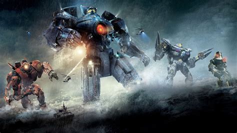 Download wallpaper for 480x854 resolution | Pacific Rim Giant Robot ...