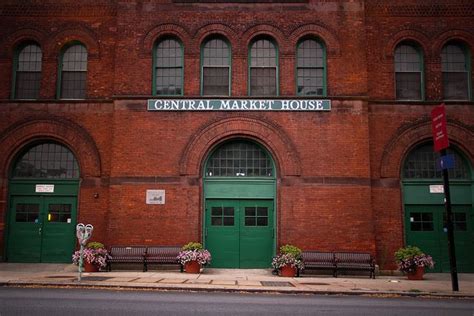 House York PA | Central Market House | York, PA | Flickr - Photo Sharing! Central Market, York ...