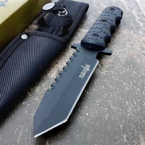 Best Survival Knife Guide and TOP 10 Survival Knives with Reviews 2017