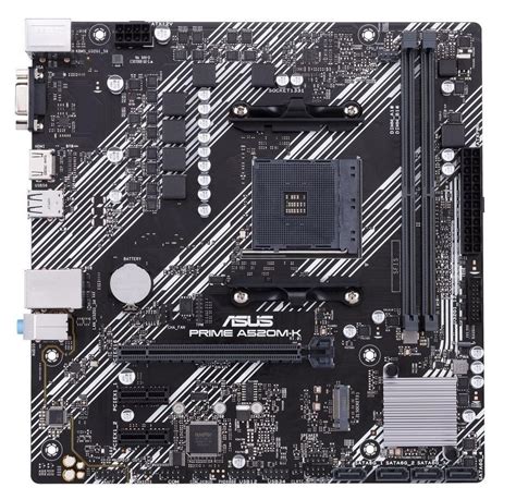 All motherboards with AMD A520 in one place. Prices included ...