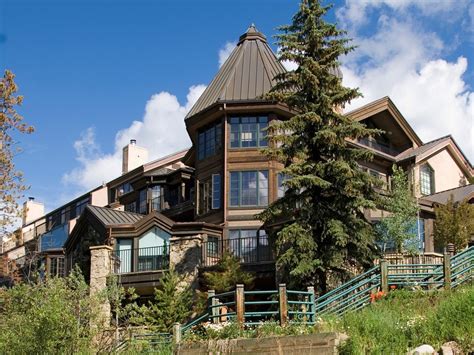 Vail Mountain Lodge & Spa - Condé Nast Traveler