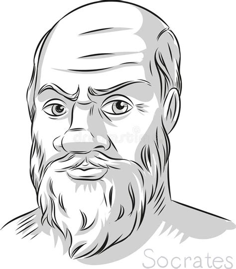 Socrates Stock Illustrations – 655 Socrates Stock Illustrations ...