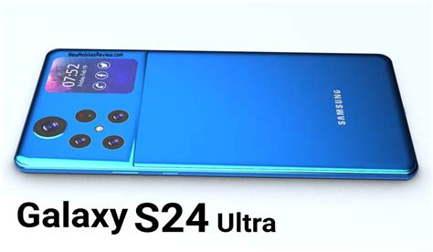 Samsung Galaxy S24 Ultra 2023 (6G) First Looks, Price, Release Date