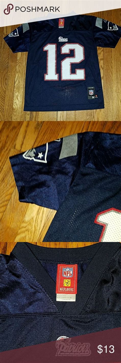 Tom Brady NFL jersey | Tom brady nfl, Nfl jerseys, Nfl