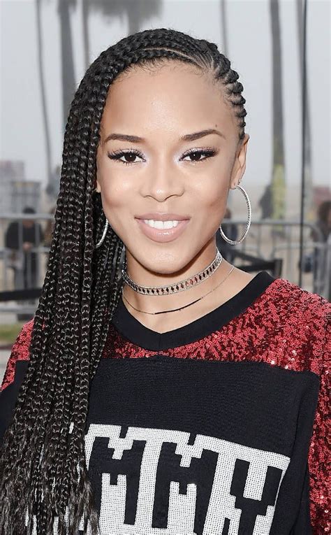 65 Hottest Feed In Braids - Cornrow Styles to Obsess Over [2021]