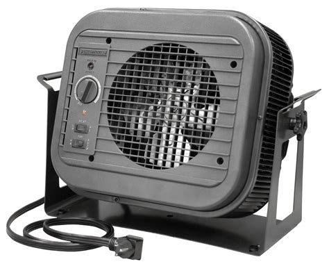 Fahrenheat NPH4A Heavy Duty Portable Heater, 240-volt - Workshop ...