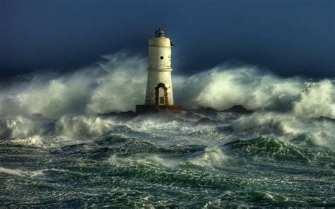 Lighthouse Storm Wallpapers - Top Free Lighthouse Storm Backgrounds - WallpaperAccess