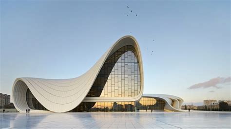 Top 10 Best Design Projects By Architect Zaha Hadid To see more news about the Best Design ...