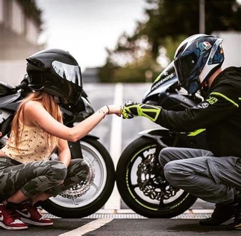 Biker Couples Wallpapers - Wallpaper Cave