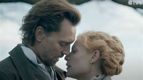 Tom Hiddleston has fans swooning in The Essex Serpent trailer | HELLO!