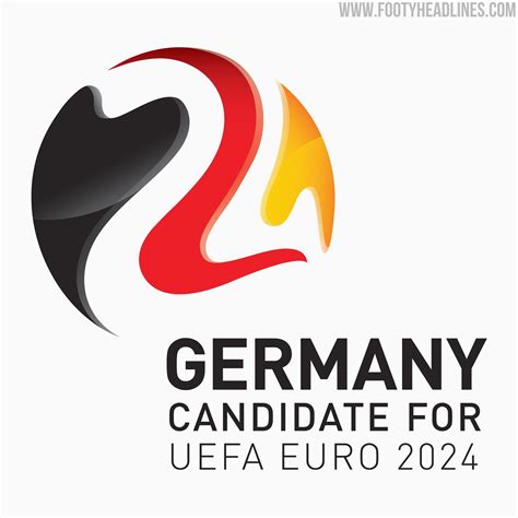 Euro 2024 Logo Download - Josy Odilia