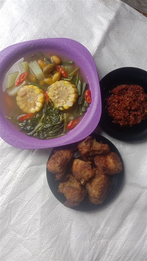 Resep Sayur Asem Betawi - Dapur Umami