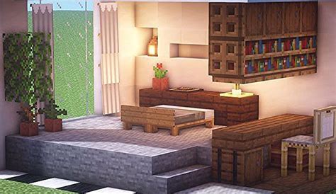 Pin on mommy | Minecraft bedroom, Minecraft interior design, Easy minecraft houses