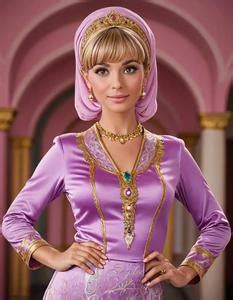 Dream Jeannie Costume Face Swap ID:1979352