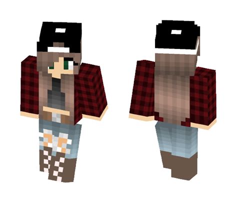 Minecraft skins free girl - missionlew