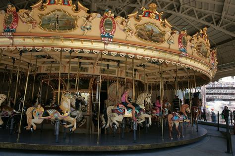 Luna Park Carousel - St Kilda | ... the Carousel was origina… | Flickr