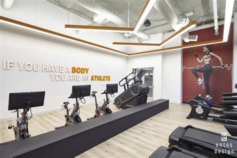 Apex Fitness Center — ENTOS Design