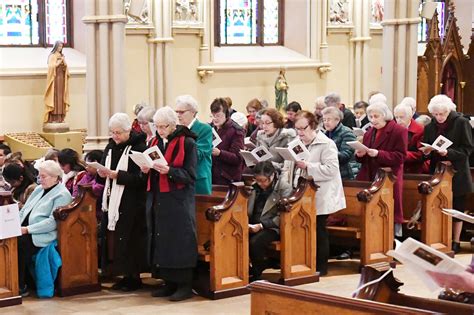 Sisters of Charity of New York Close Their Bicentennial at ‘Day of the Heart’ in Basilica Near ...