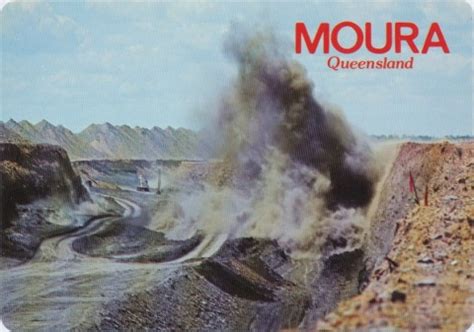 Moura | Queensland Places