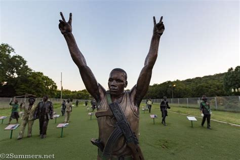 Solomon Mahlangu at the Long March to Freedom On 6th April 1979, Solomon Mahlangu was hung at ...