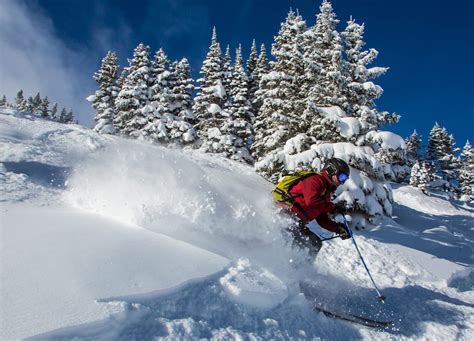 9 Ski Resorts nearest Colorado Springs