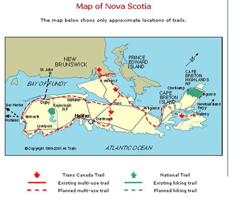 my-hiking.blogspot.com: Nova Scotia Hiking Trails