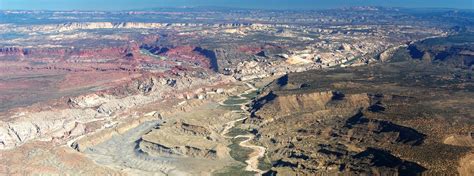 The Cockscomb Monocline & Cottonwood Wash of Grand Staircase Escalante ...