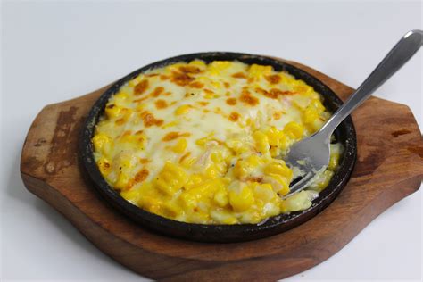 Corn Cheese Recipe | Korean Corn Cheese Recipe