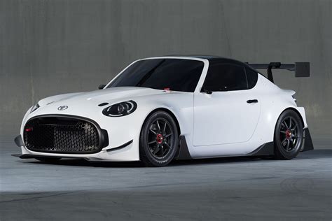 Get Images Of Toyota Sports Cars PNG