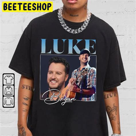 Luke Bryan Tour Concert Trending Unisex Shirt - Beeteeshop