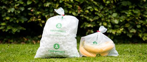 Compostable Bags from Polybags