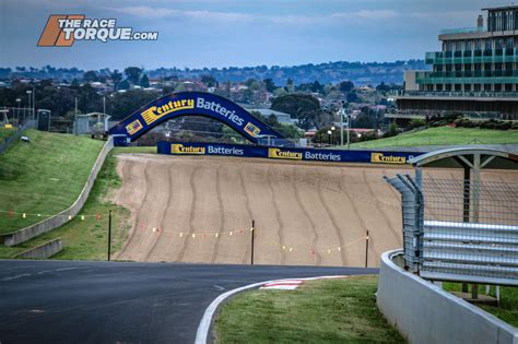 Bathurst 1000: Track Walk – The Race Torque