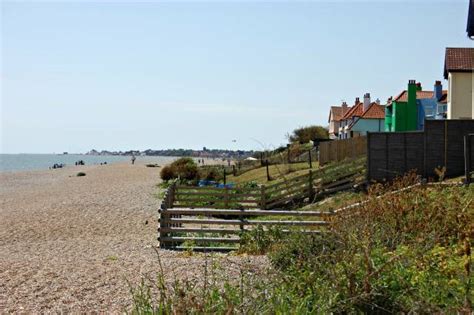 Thorpeness Beach - Suffolk | UK Beach Guide