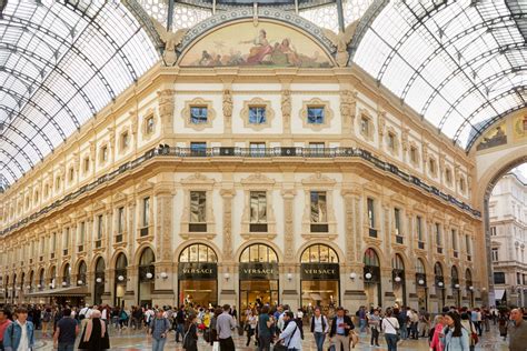 Best Shopping Spots in Europe | Travel Money Oz