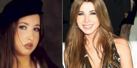 Nancy Ajram Before and After: Has the Lebanese Singer Undergone Plastic ...