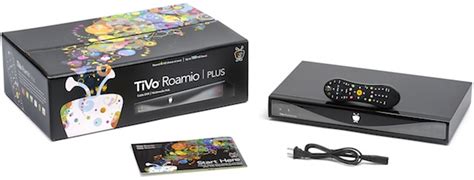 TiVo Roamio / Plus / Pro DVRs - ecoustics.com