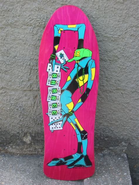 Loved this art. Others were inspired by comics. I was inspired by board graphics. | Skateboard ...