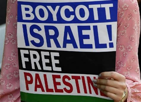 Why anti-Russia boycotts should revive the Palestinian BDS movement ...