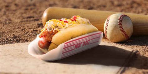 Every Major League Baseball Stadium, Ranked by Its Food and Drink ...