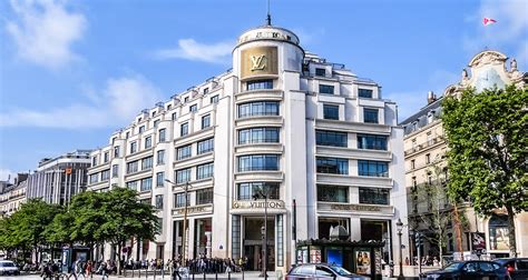 Erstes Louis Vuitton Hotel in Paris geplant - Falstaff TRAVEL