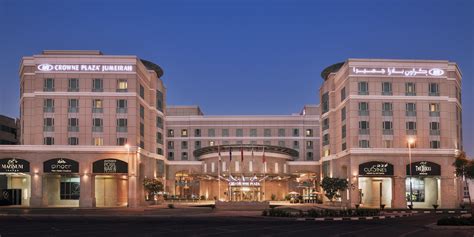 Crowne Plaza Dubai