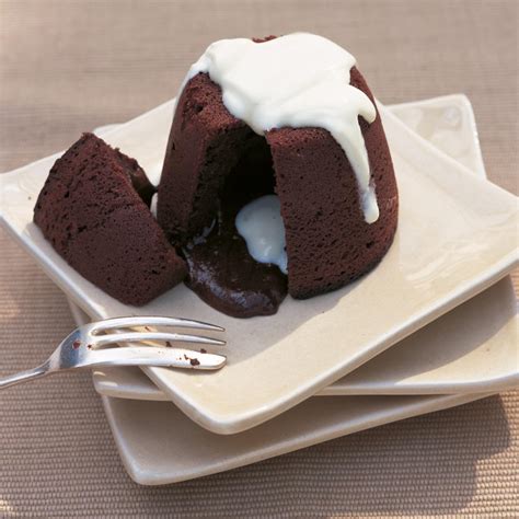 Melting Chocolate Puddings | Recipes | Delia Online