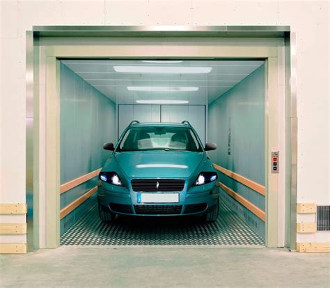 Car Elevator – Hitachi Group