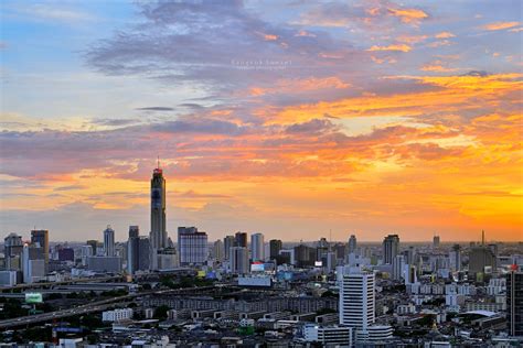 Bangkok Sunset | Bangkok travel, Bangkok tourist, Bangkok