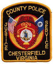 Chesterfield County VA PD | Police, Chesterfield county, Chesterfield ...